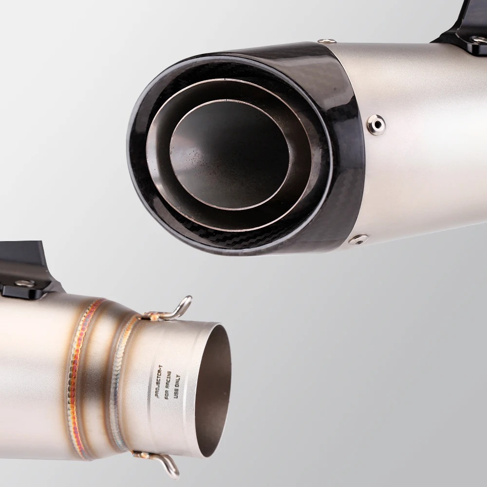 2020-2023 MT09 MT-09 Tracer 9 900 GT XSR900 New Full Motorcycle Exhaust Escape System 51mm Front Link Pipe Muffler